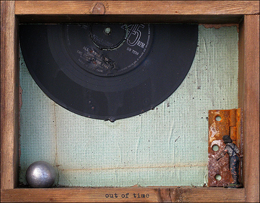 box no 10 - out of time