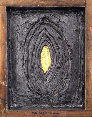 box no 14: digging for treasure