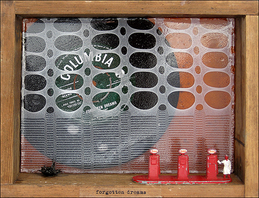 box no 16: forgotten dreams