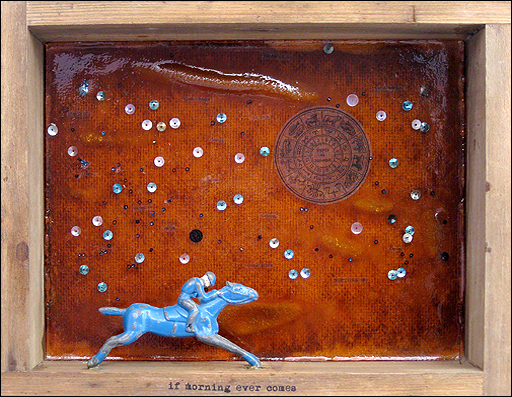 box no 17: if morning ever comes