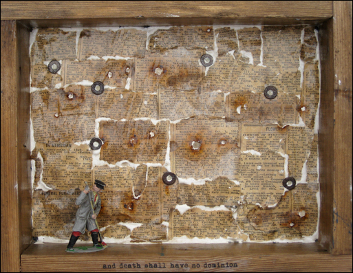 Box no 18: and death shall have no dominion