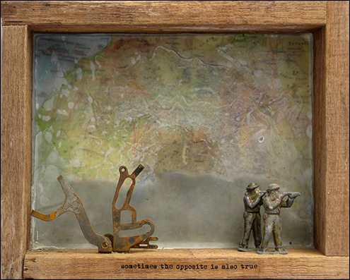 sometimes the opposite is also true