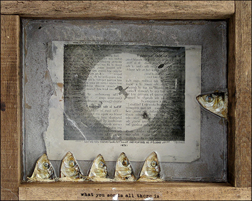 what you see is all there is