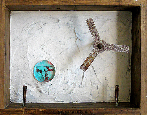 when the tide comes in