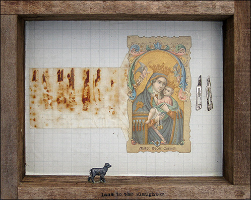 lamb to the slaughter