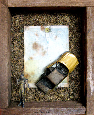 box no 32: one fine day