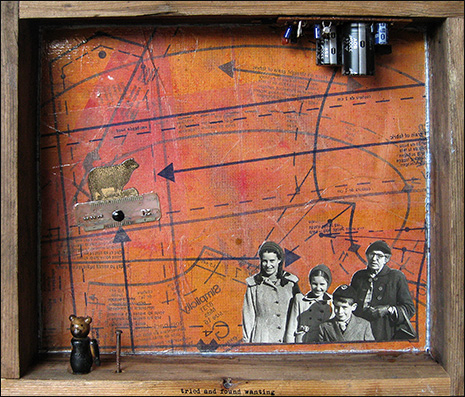 box no 34: tried and found wanting