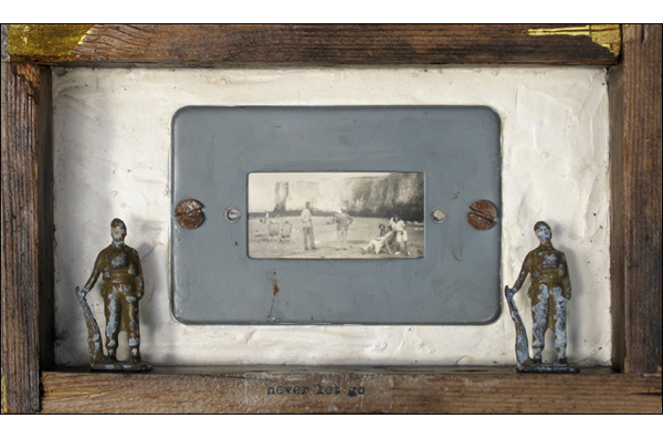 box no 35: never let go