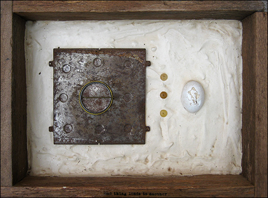 box no 38 - one thing leads to another