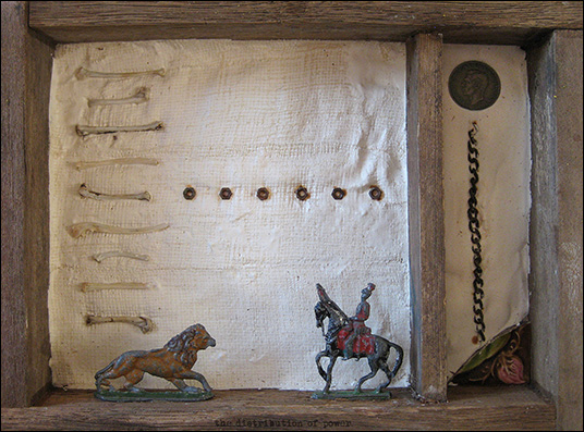 box no 39 - the distribution of power