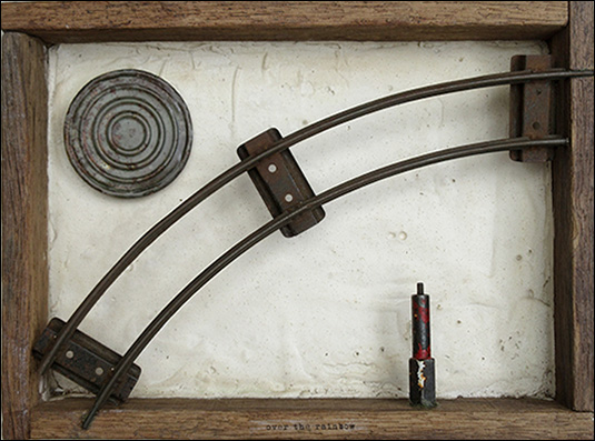 box no 41 - over the rainbow