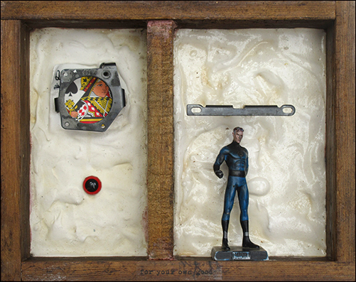 box no 42: for your own good