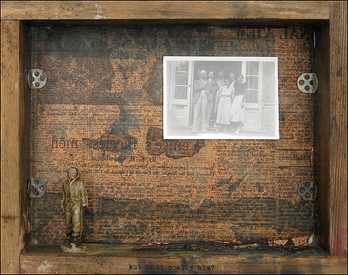 box no 9 - but is it really him?