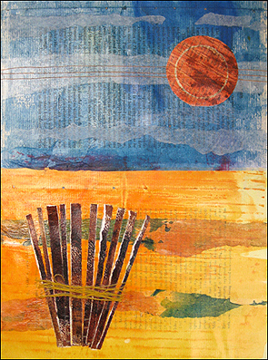 bondage under an alien sun