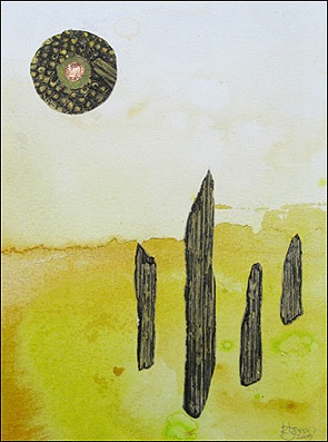 serenity under an alien sun