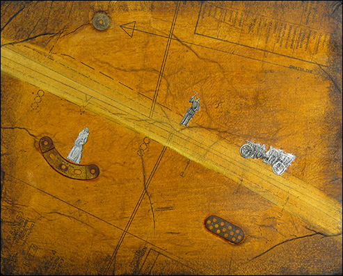 hard times: whichever way you turn