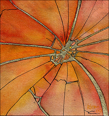 if you don't mind small broken things III