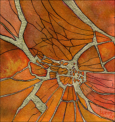 if you don't mind small broken things IV