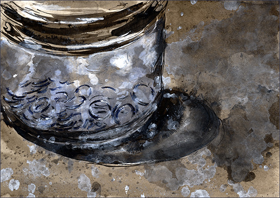 and in the darkness bind them