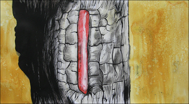 the heat of the moment