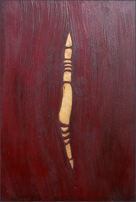 the faultlines are showing