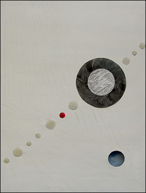 heavenly spheres, for Laszlo