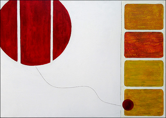 heavenly spheres for Henry and Margaret