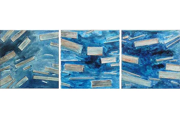 about the way the river flows