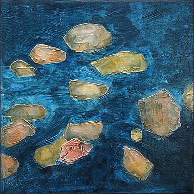 tales from the riverbed - cold I