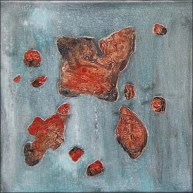 tales from the riverbed - cold II