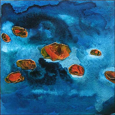 tales from the riverbed - cold III