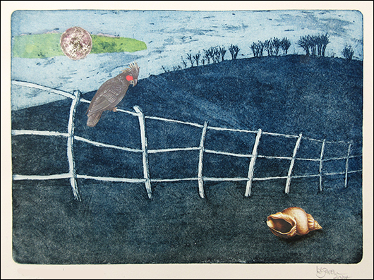 even in the quietest moments