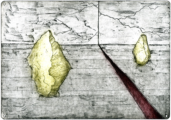 flatworld: where the light gets in