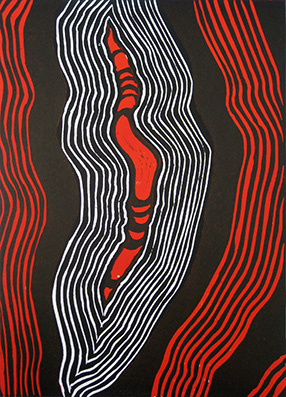 the faultlines are showing